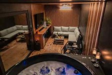 Jacuzzi ogrodowe Mobilne na sprzedaż  PL