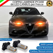 Coppia lampade py24w usato  Napoli