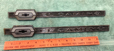 1964 camino emblems for sale  Divernon