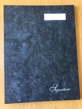 Livre parapheur signature d'occasion  Francheville