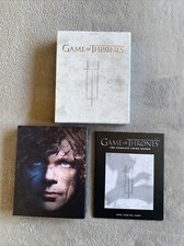 Game of Thrones: Season 3 [Blu-ray/DVD Combo + Digital Copy] Includes Inserts comprar usado  Enviando para Brazil