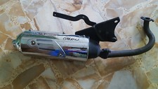 Marmitta garelli scooter usato  Cantu