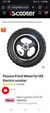 Passive front ix5 for sale  BIRMINGHAM