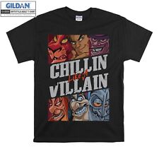 Disney villains chillin for sale  LONDON
