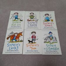 Sophie paperback bundle for sale  KETTERING