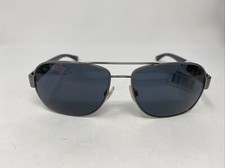 POLO RALPH LAUREN 3064 9186/87 AZUL GUNMETAL COM LENTE CINZA 58/14/140 KI22, usado comprar usado  Enviando para Brazil