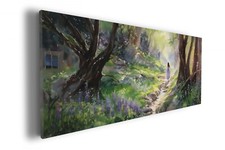 Wallario leinwandbild wandbild gebraucht kaufen  Cottbus