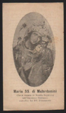 732 santino antico usato  Italia