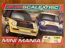 Scalextric scale mini for sale  WINCHESTER