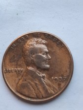 Usa cent 1937 gebraucht kaufen  Berlin
