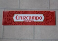 Cruzcampo rubber bar for sale  SHEFFIELD