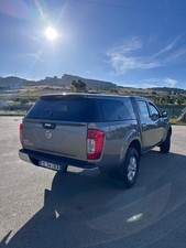 hard navara top nissan usato  Cammarata