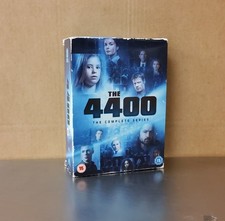 4400 complete seasons for sale  SWANSEA