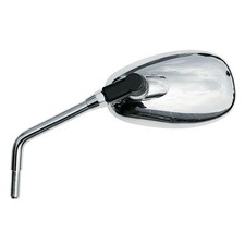 Specchio retrovisore cromato usato Specchio retrovisore cromato usato  Italia