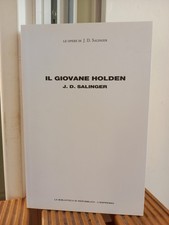 Giovane holden j.d. usato  Sassari