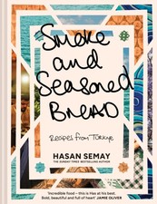 Smoke seasoned bread for sale  UK