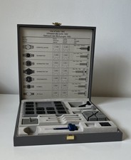 Uhrmacherwerkzeug mega armband gebraucht kaufen  Bochum