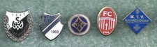 Anstecknadeln sportvereinen de gebraucht kaufen  Radebeul