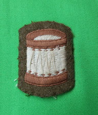British drummer drum for sale  FILEY