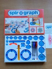 Spirograph plus 1986 for sale  MORECAMBE