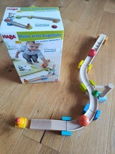 Haba kugelbahn grundpackung gebraucht kaufen  Langenselbold