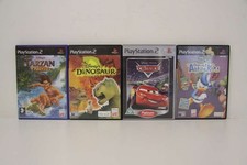 Pacote de jogos infantis PlayStation 2 4 Disney - Bom comprar usado  Enviando para Brazil