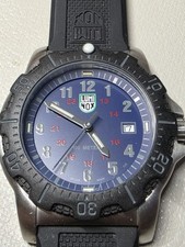 Mens luminox manta for sale  GRIMSBY