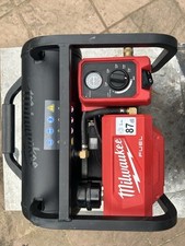 Milwaukee m18fac 18v for sale  ROMFORD