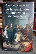 André soubiran baron d'occasion  Parthenay
