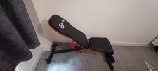 Adjustable bench press for sale  LONDON