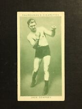 Jack dempsey 1938 for sale  HEYWOOD