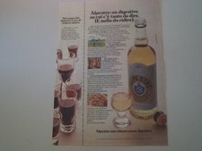 Advertising pubblicità 1978 usato  Salerno
