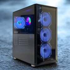 Desktop personalizado ARGB para jogos PC i7 até 64GB de RAM 1TB SSD Windows 11 pronto para usar comprar usado  Enviando para Brazil