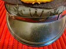 Ancienne casquette allemande d'occasion  Bédarieux