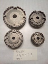 Bush ag56tb cooker for sale  FLINT