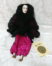 Vtg porcelain doll for sale  Rockwell