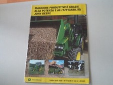 Depliant brochure john usato  Salerno