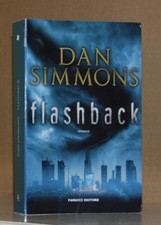 Flashback dan simmons usato  Italia