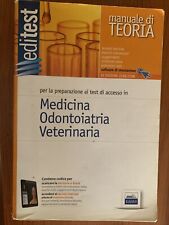 Manuale teoria editest usato  Fondi
