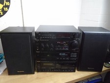 Technics x101 amp for sale  SITTINGBOURNE