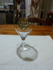 Calice birra riegeler usato  Brescia
