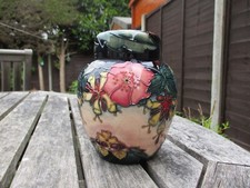 Moorcroft pottery. oberon for sale  HITCHIN