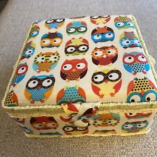 Owl sewing storage for sale  OSWESTRY