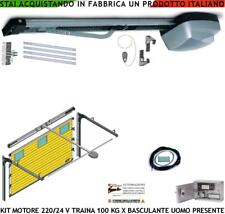 Basculante kit automatismo usato  Roma