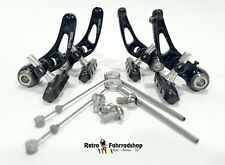 Shimano Deore LX BR-M561 Cantis Bremsen long RAR schwarz TOP Zustand BJ 1993, usado comprar usado  Enviando para Brazil