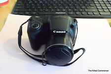 Canon powershot sx430 for sale  CARLUKE