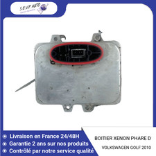 Boitier xenon phare d'occasion  Saint-Quentin