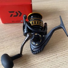 Carretel Daiwa Bg4000H comprar usado  Enviando para Brazil