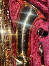Yamaha ybs baritone for sale  LONDON