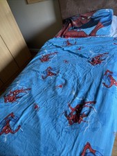 Spiderman duvet cover for sale  SOUTHWELL